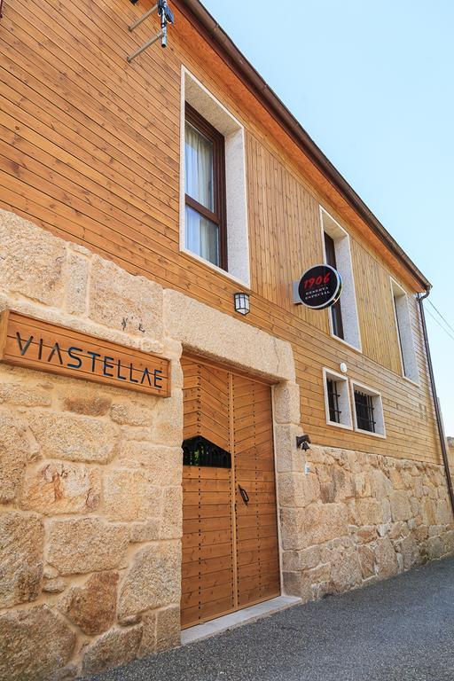 Gasthaus Via Stellae Tamallancos Exterior foto